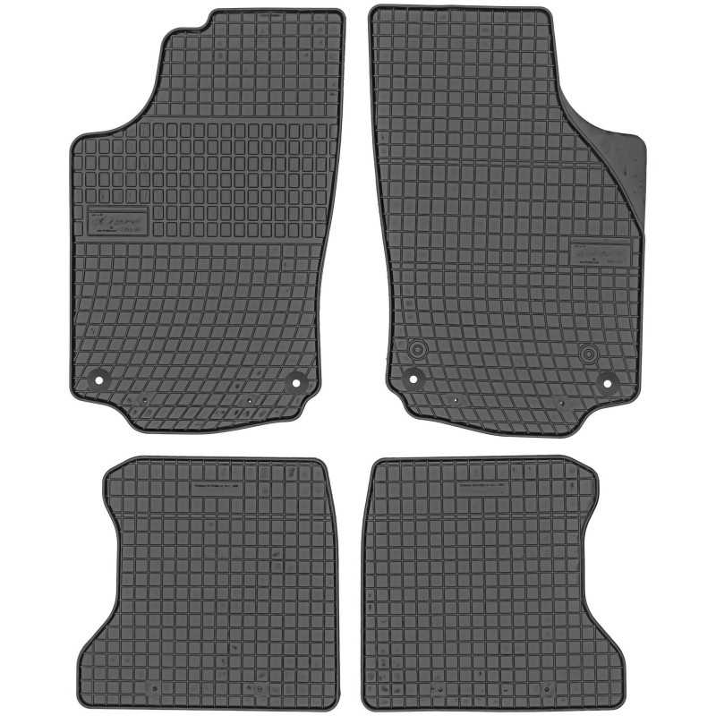 Opel Combo C (5 vietų) 2001-2011 m. Guminiai kilimėliai FROGUM 0705