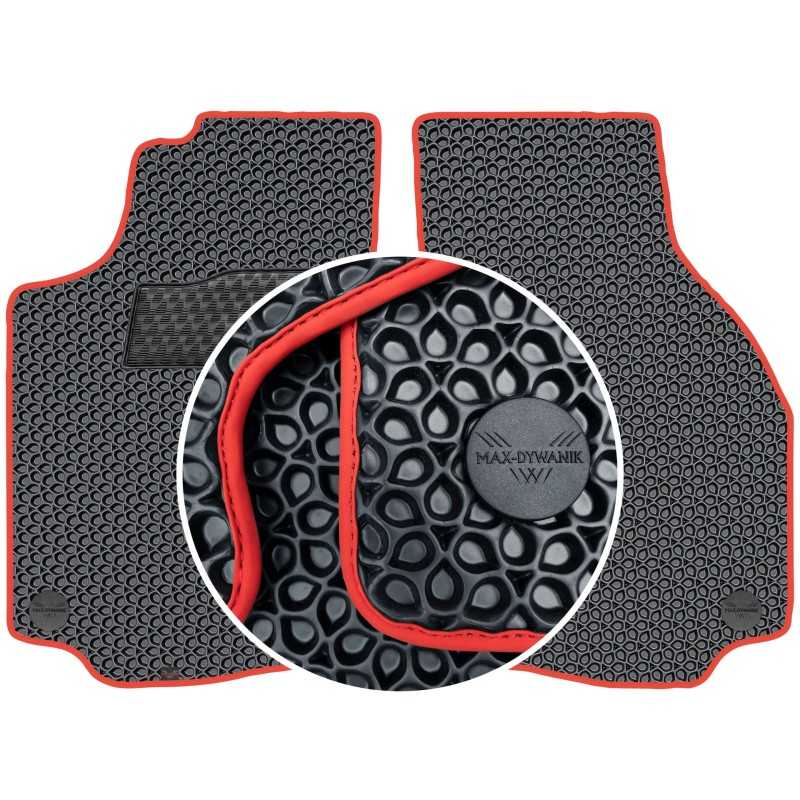 Opel Combo C 2 vietų 2001–2011 EVA MAX-MAT 10552