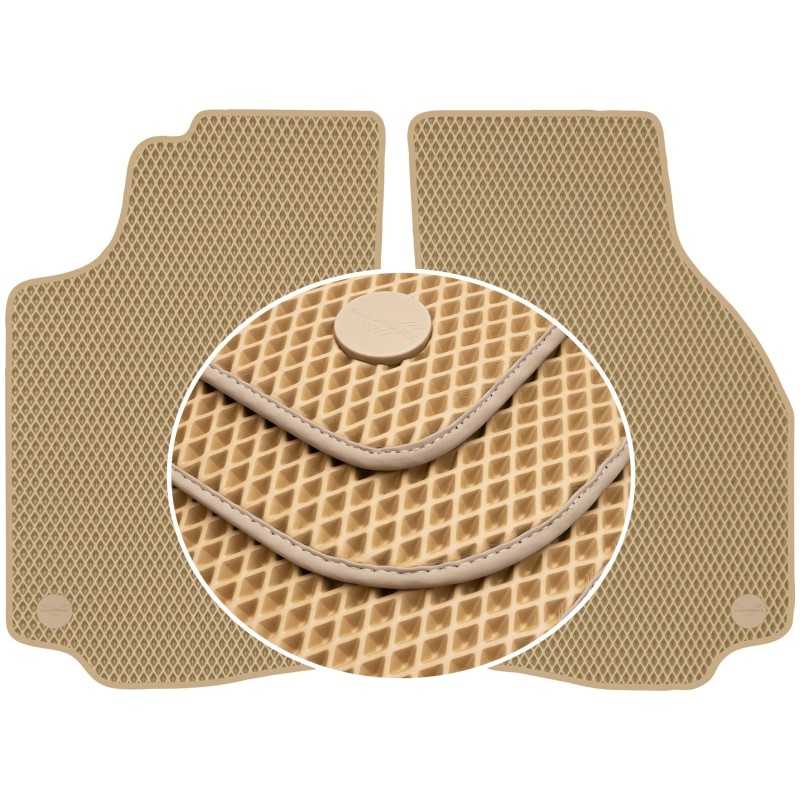 Opel Combo C 2 vietų 2001–2011 EVA MAX-MAT 10552