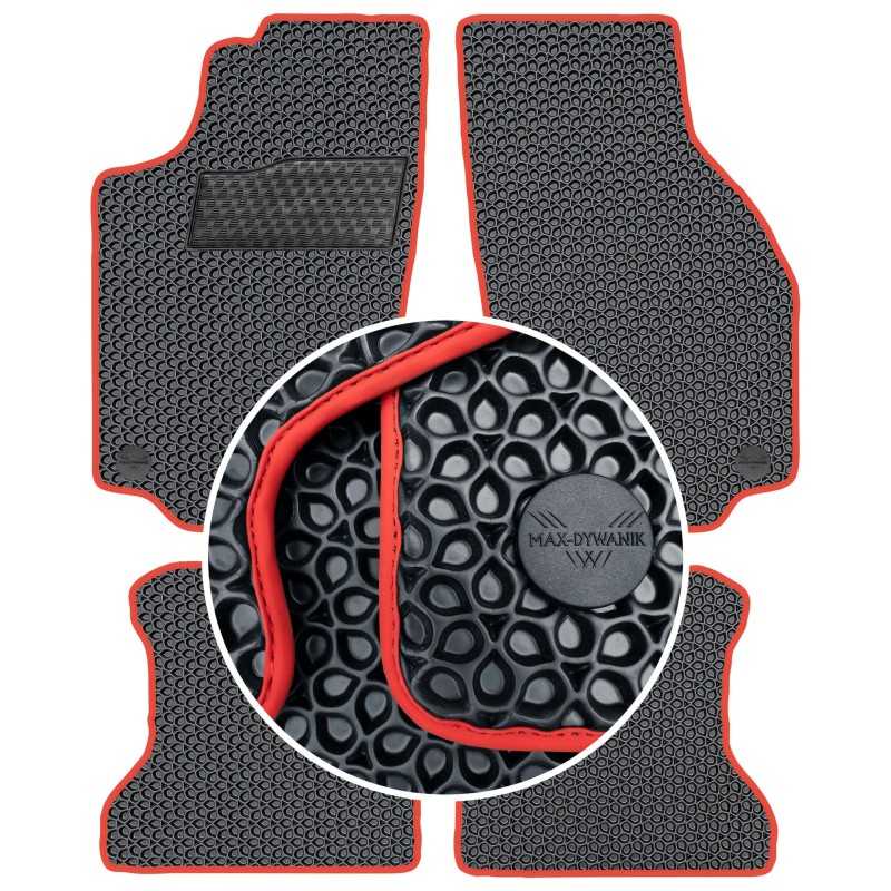 Opel Combo C 2001-2011 EVA MAX-MAT 10551