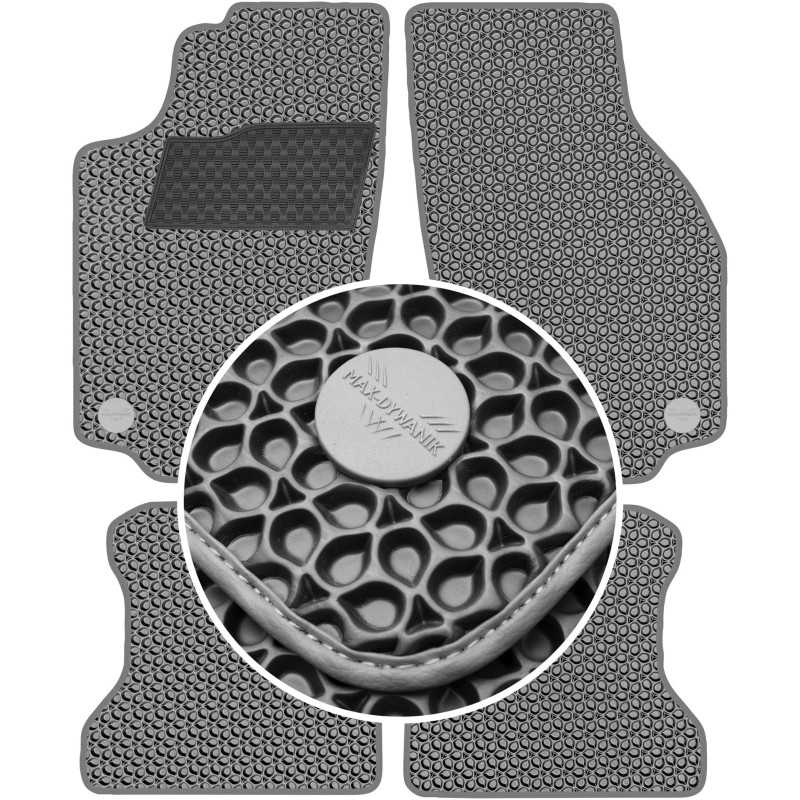 Opel Combo C 2001-2011 EVA MAX-MAT 10551