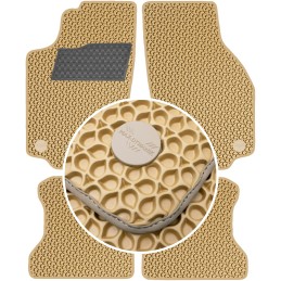 Opel Combo C 2001-2011 EVA MAX-MAT 10551