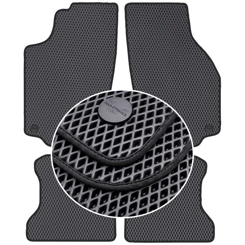 Opel Combo C 2001-2011 EVA MAX-MAT 10551