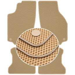 Opel Combo C 2001-2011 EVA MAX-MAT 10551