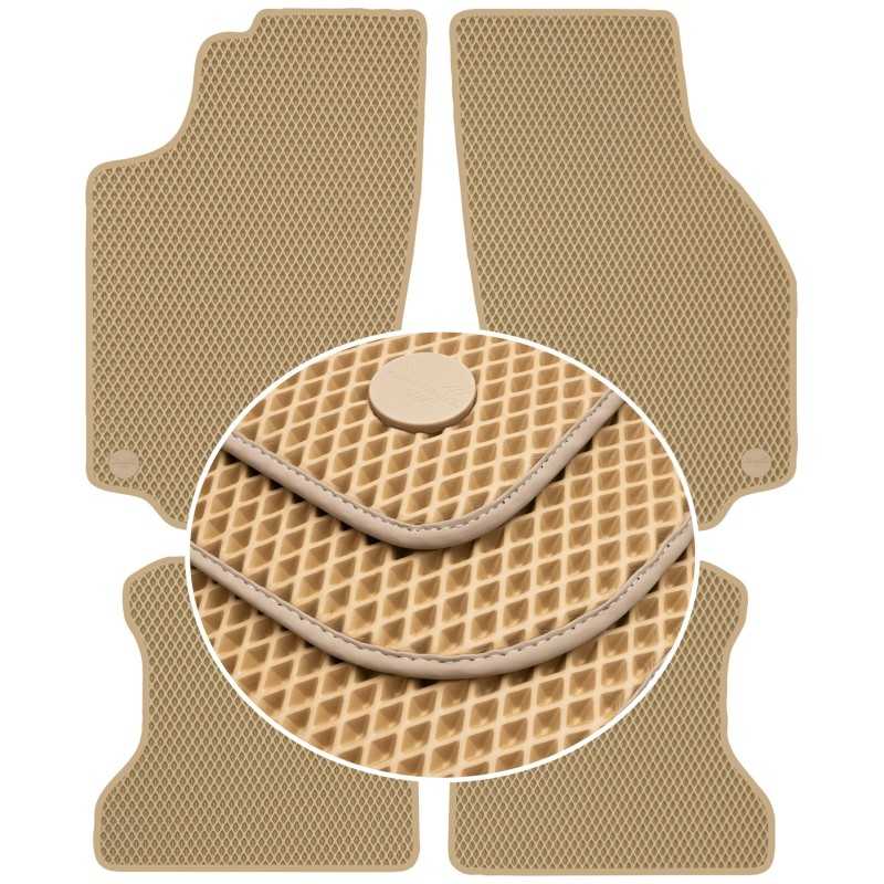 Opel Combo C 2001-2011 EVA MAX-MAT 10551