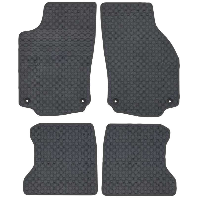 Opel Combo C 2001-2011m. Guminiai kilimėliai PRIME-LINER MAX-MAT