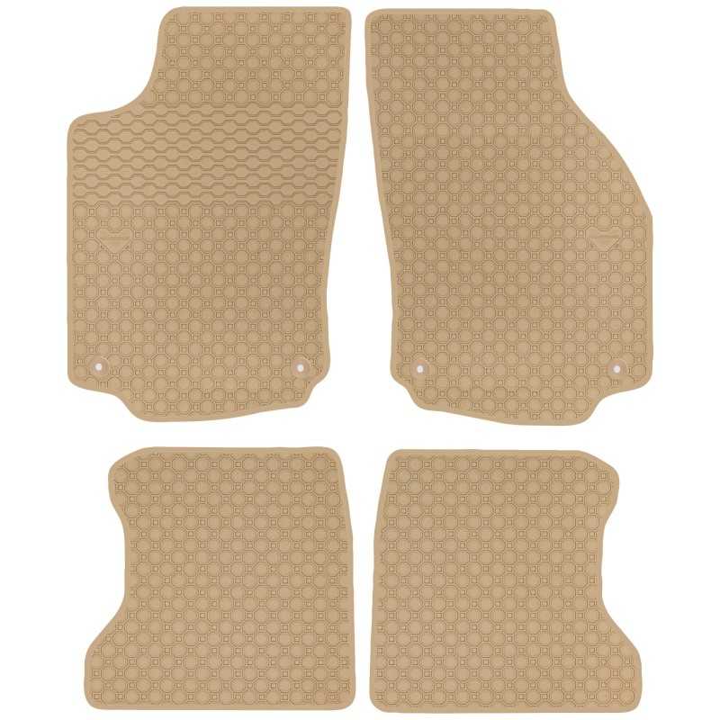 Opel Combo C 2001-2011m. Guminiai kilimėliai PRIME-LINER MAX-MAT