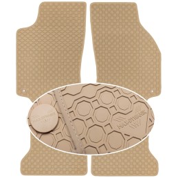 Opel Combo C 2001-2011m. Guminiai kilimėliai PRIME-LINER MAX-MAT