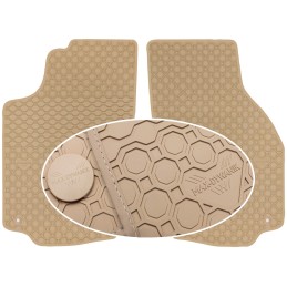 Opel Combo C 2os 2001-2011m. Guminiai kilimėliai PRIME-LINER MAX-MAT