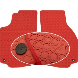 Opel Combo C 2os 2001-2011m. Guminiai kilimėliai PRIME-LINER MAX-MAT