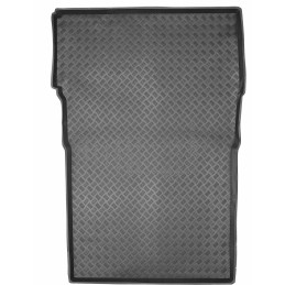 Opel Combo Cargo 2os Long 2019- Bagažinės kilimėlis MIX-PLAST 23066