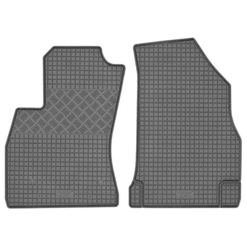 Opel Combo D 2os 2012-2018 m. Guminiai kilimėliai RIGUM 900705