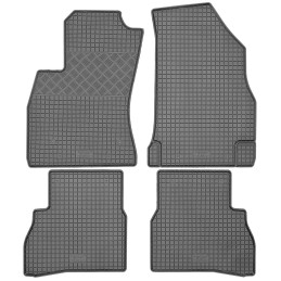 Opel Combo D 5os 2012-2018 Guminiai kilimėliai RIGUM 900729