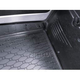 Opel Combo D 5os L1 VAN 2012-12.2017 Bagažinės kilimėlis RIGUM 407020