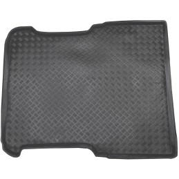 Opel Combo dvivietis mikroautobusas 2002-2011 Bagažinės kilimėlis MIX-PLAST 23047