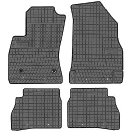 Opel Combo E (2 vietų) 2018- Guminiai kilimėliai FROGUM 402515