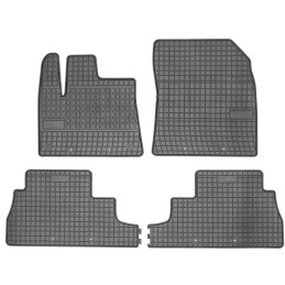 Opel Combo E (5 vietų) 2018- Guminiai kilimėliai FROGUM 402232