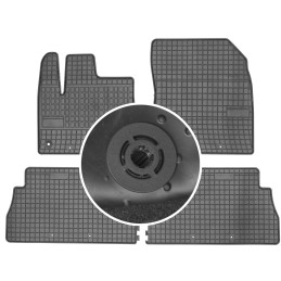 Opel Combo E (5 vietų) 2018- Guminiai kilimėliai FROGUM 402232