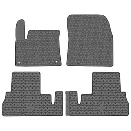 Opel Combo E 2018- Guminiai kilimėliai DOMA 221854