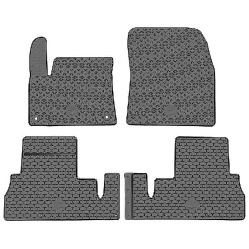 Opel Combo E 2018- Guminiai kilimėliai DOMA 221854