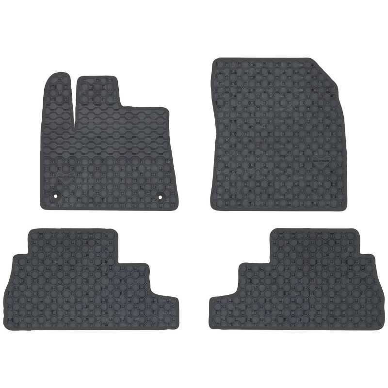 Opel Combo E 2018- Guminiai kilimėliai PRIME-LINER MAX-MAT