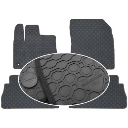 Opel Combo E 2018- Guminiai kilimėliai PRIME-LINER MAX-MAT