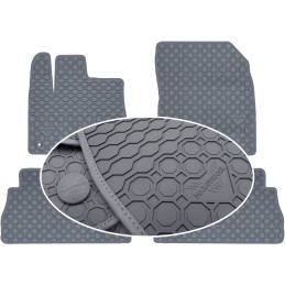 Opel Combo E 2018- Guminiai kilimėliai PRIME-LINER MAX-MAT