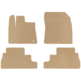 Opel Combo E 2018- Guminiai kilimėliai PRIME-LINER MAX-MAT