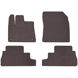 Opel Combo E 2018- Guminiai kilimėliai PRIME-LINER MAX-MAT