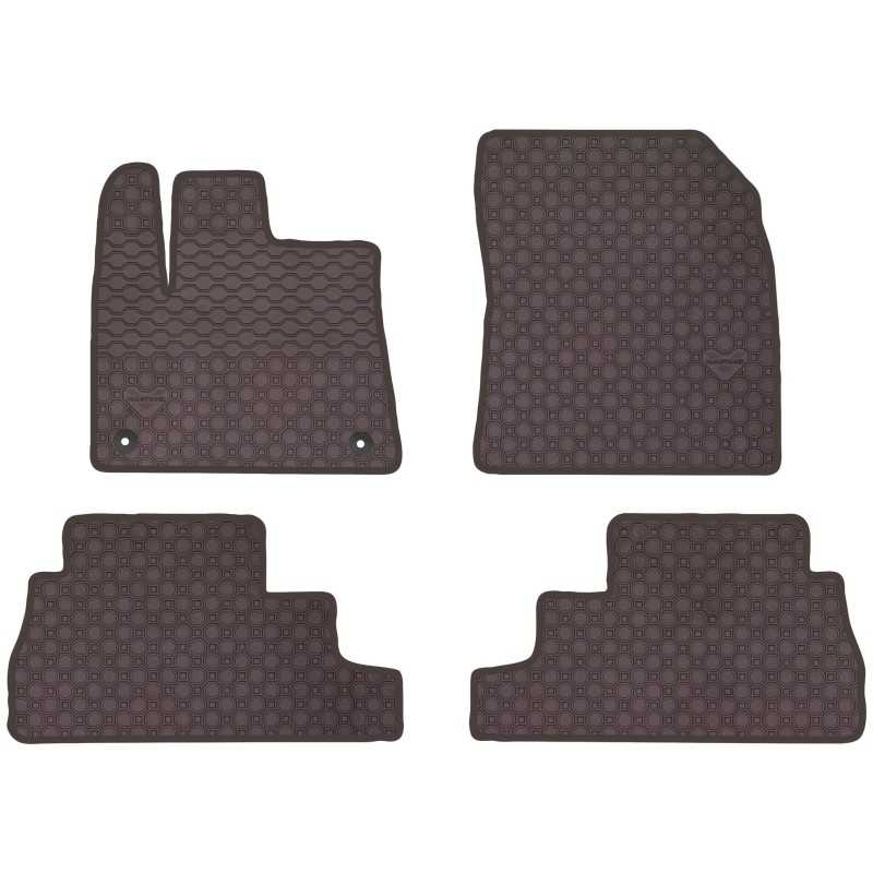 Opel Combo E 2018- Guminiai kilimėliai PRIME-LINER MAX-MAT