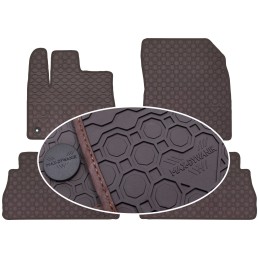 Opel Combo E 2018- Guminiai kilimėliai PRIME-LINER MAX-MAT