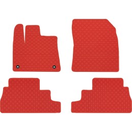 Opel Combo E 2018- Guminiai kilimėliai PRIME-LINER MAX-MAT