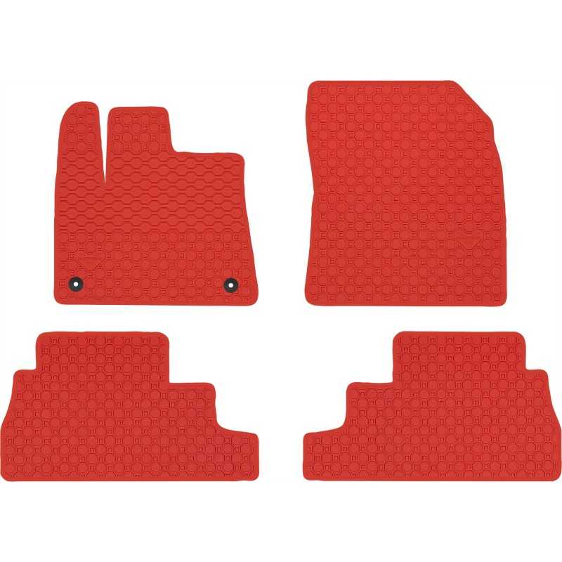 Opel Combo E 2018- Guminiai kilimėliai PRIME-LINER MAX-MAT