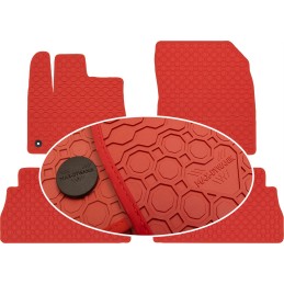 Opel Combo E 2018- Guminiai kilimėliai PRIME-LINER MAX-MAT