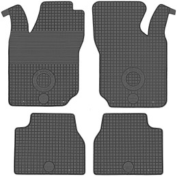 Opel Corsa B 1993-2000 Guminiai kilimėliai DOMA 251909
