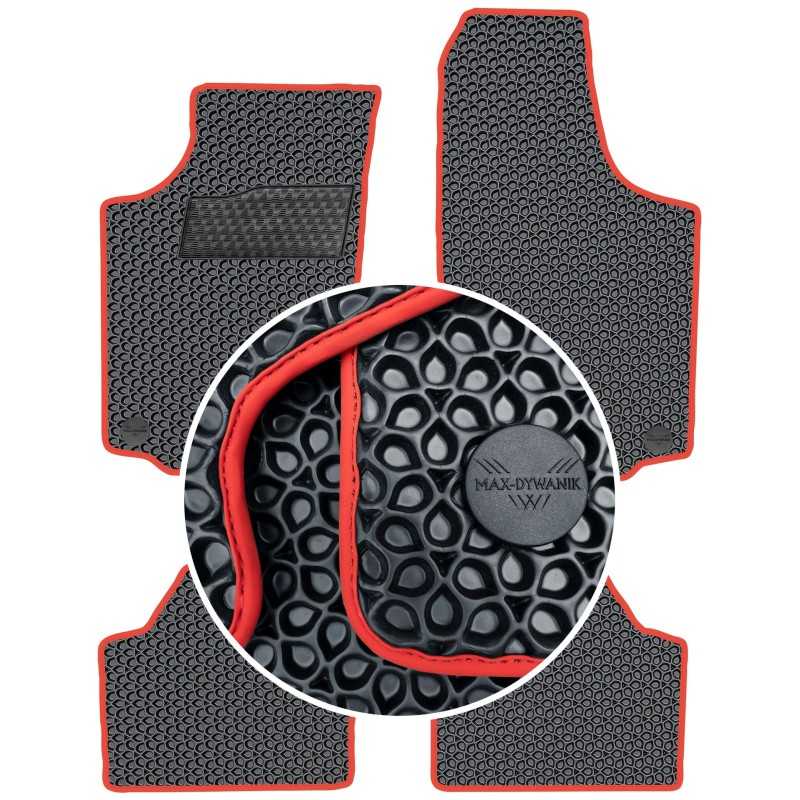 Opel Corsa C 2000-2006 EVA MAX-MAT 10529