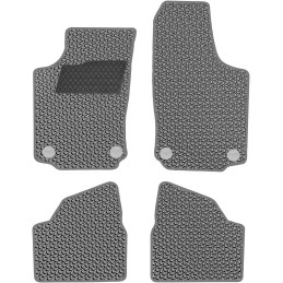 Opel Corsa C 2000-2006 EVA MAX-MAT 10529