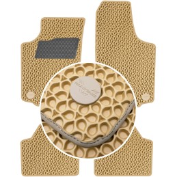 Opel Corsa C 2000-2006 EVA MAX-MAT 10529