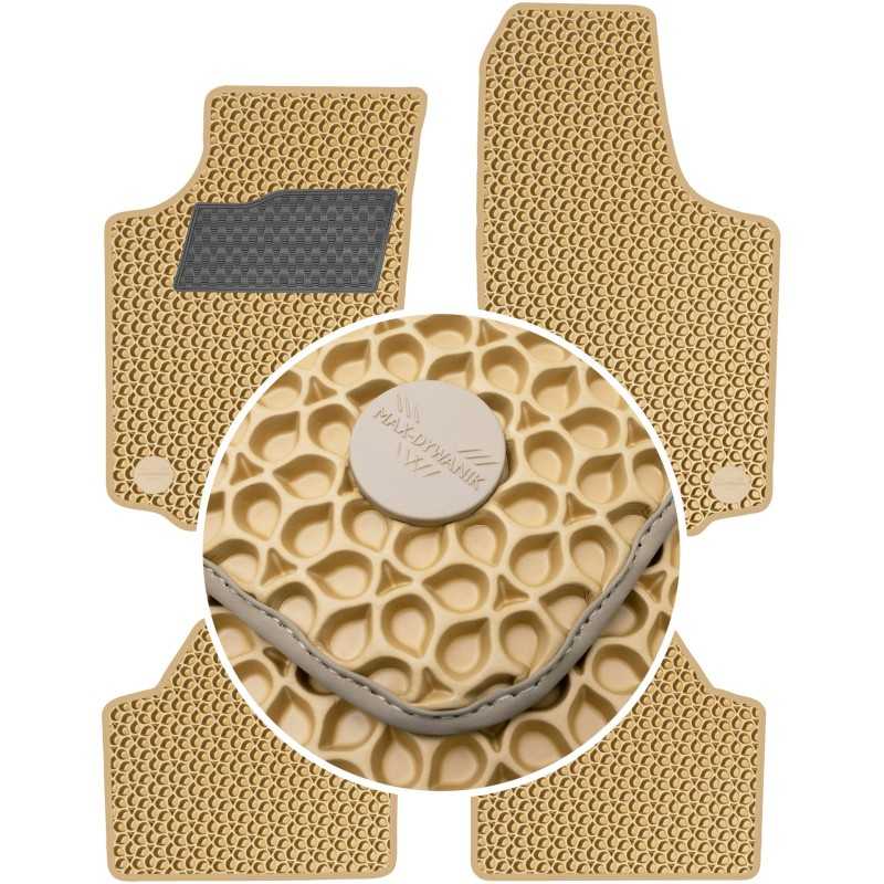 Opel Corsa C 2000-2006 EVA MAX-MAT 10529