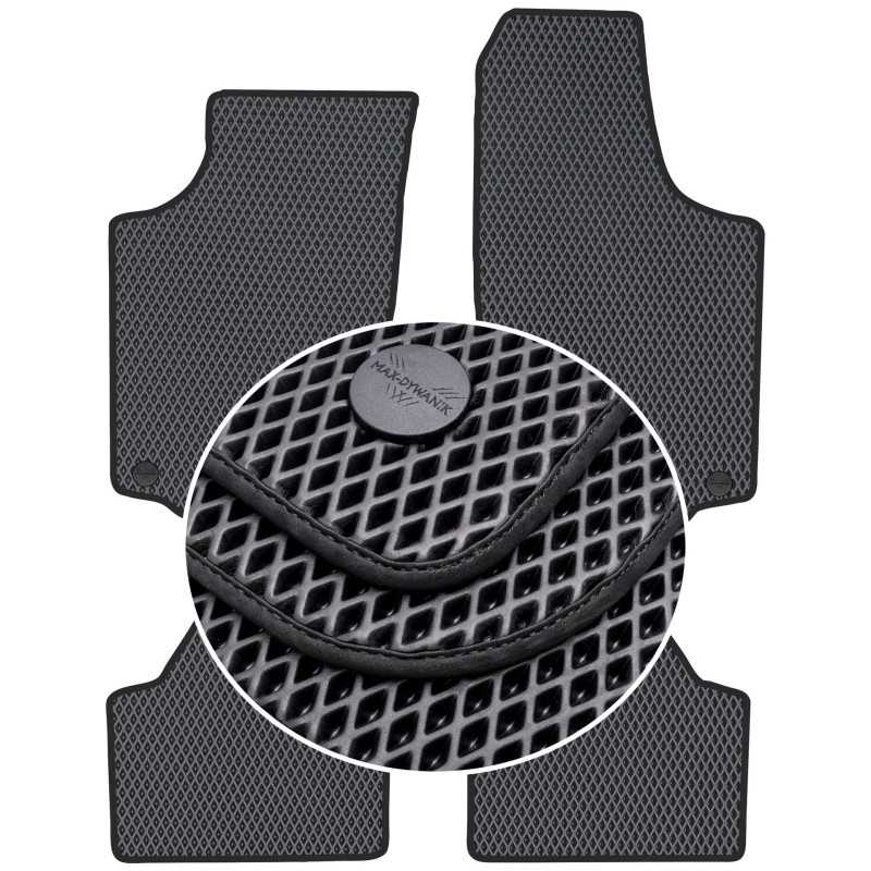 Opel Corsa C 2000-2006 EVA MAX-MAT 10529