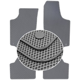 Opel Corsa C 2000-2006 EVA MAX-MAT 10529