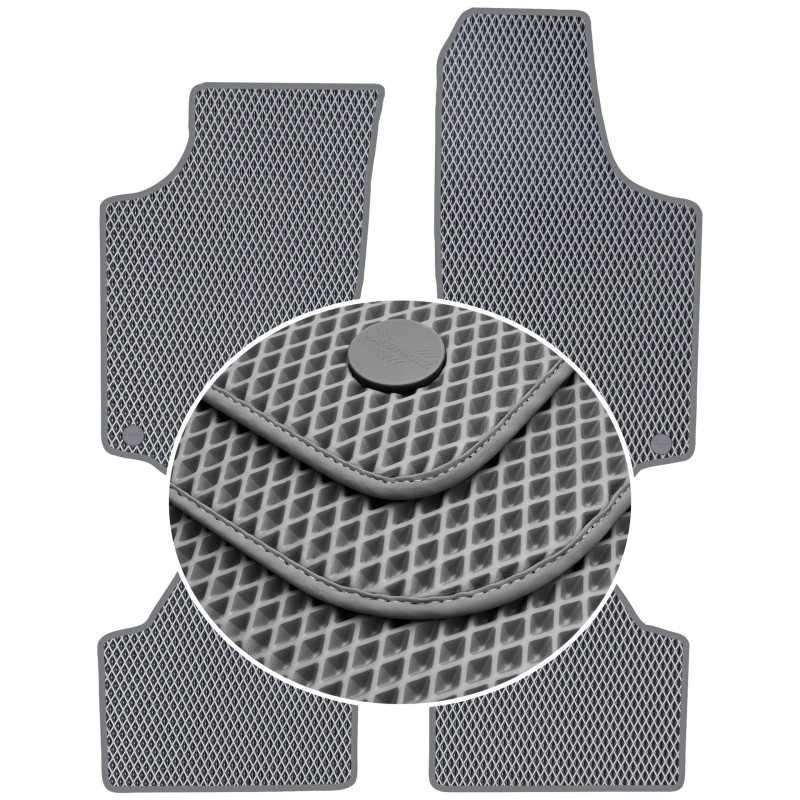 Opel Corsa C 2000-2006 EVA MAX-MAT 10529