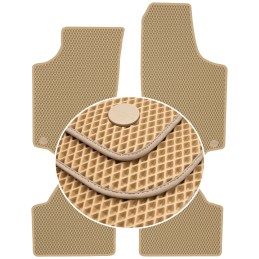 Opel Corsa C 2000-2006 EVA MAX-MAT 10529