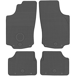 Opel Corsa C 2000-2006 Guminiai kilimėliai DOMA 212170