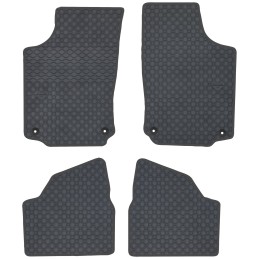 Opel Corsa C 2000-2006 m. Guminiai kilimėliai PRIME-LINER MAX-MAT