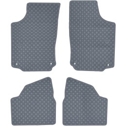 Opel Corsa C 2000-2006 m. Guminiai kilimėliai PRIME-LINER MAX-MAT