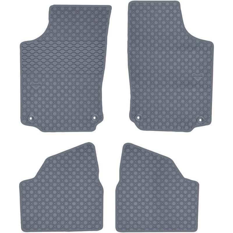 Opel Corsa C 2000-2006 m. Guminiai kilimėliai PRIME-LINER MAX-MAT