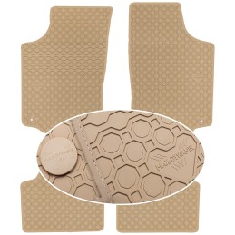 Opel Corsa C 2000-2006 m. Guminiai kilimėliai PRIME-LINER MAX-MAT