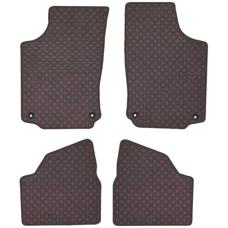 Opel Corsa C 2000-2006 m. Guminiai kilimėliai PRIME-LINER MAX-MAT