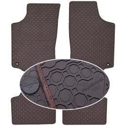 Opel Corsa C 2000-2006 m. Guminiai kilimėliai PRIME-LINER MAX-MAT